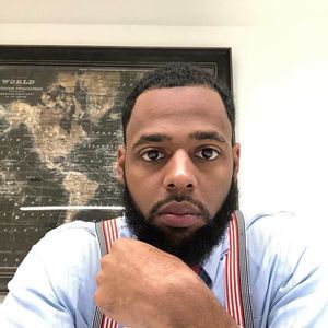 Meet your Posher, André